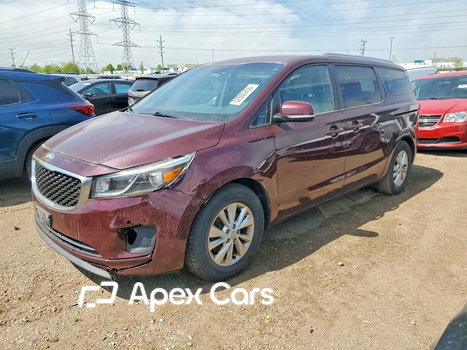 Kia Sedona 2017 - Image 1 of 13
