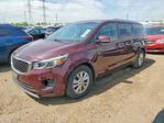 Kia Sedona 2017