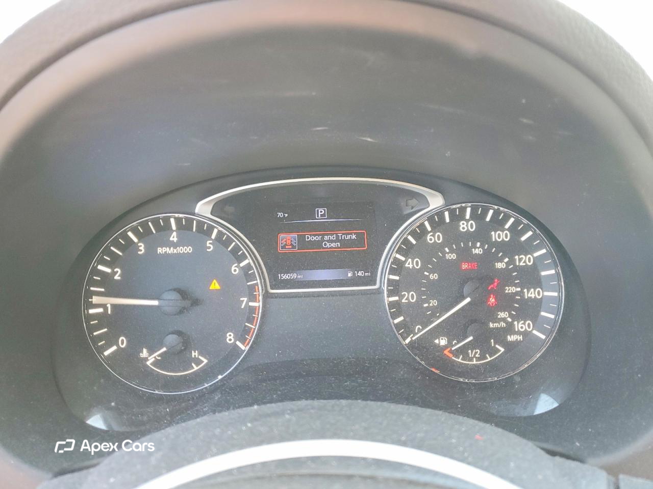 Nissan Altima 2017