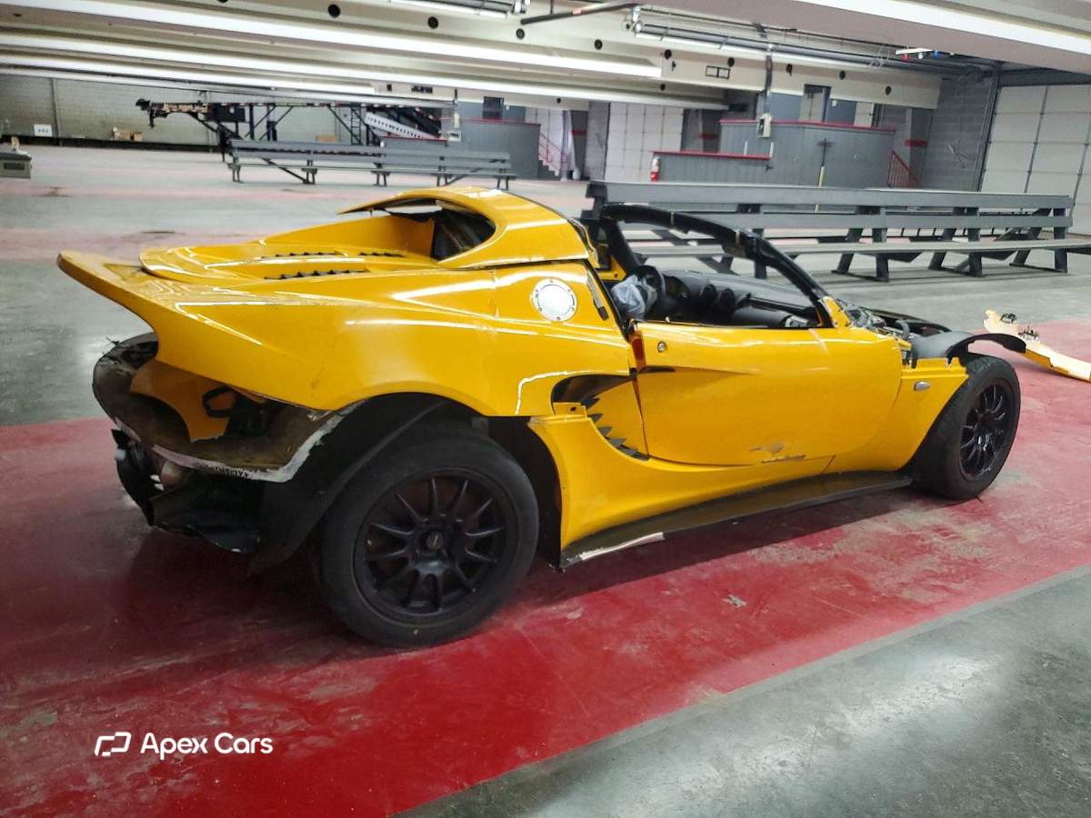 Lotus Elise 2005