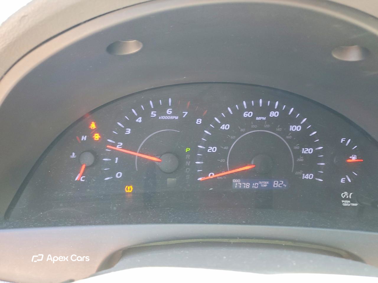 Toyota Camry 2011
