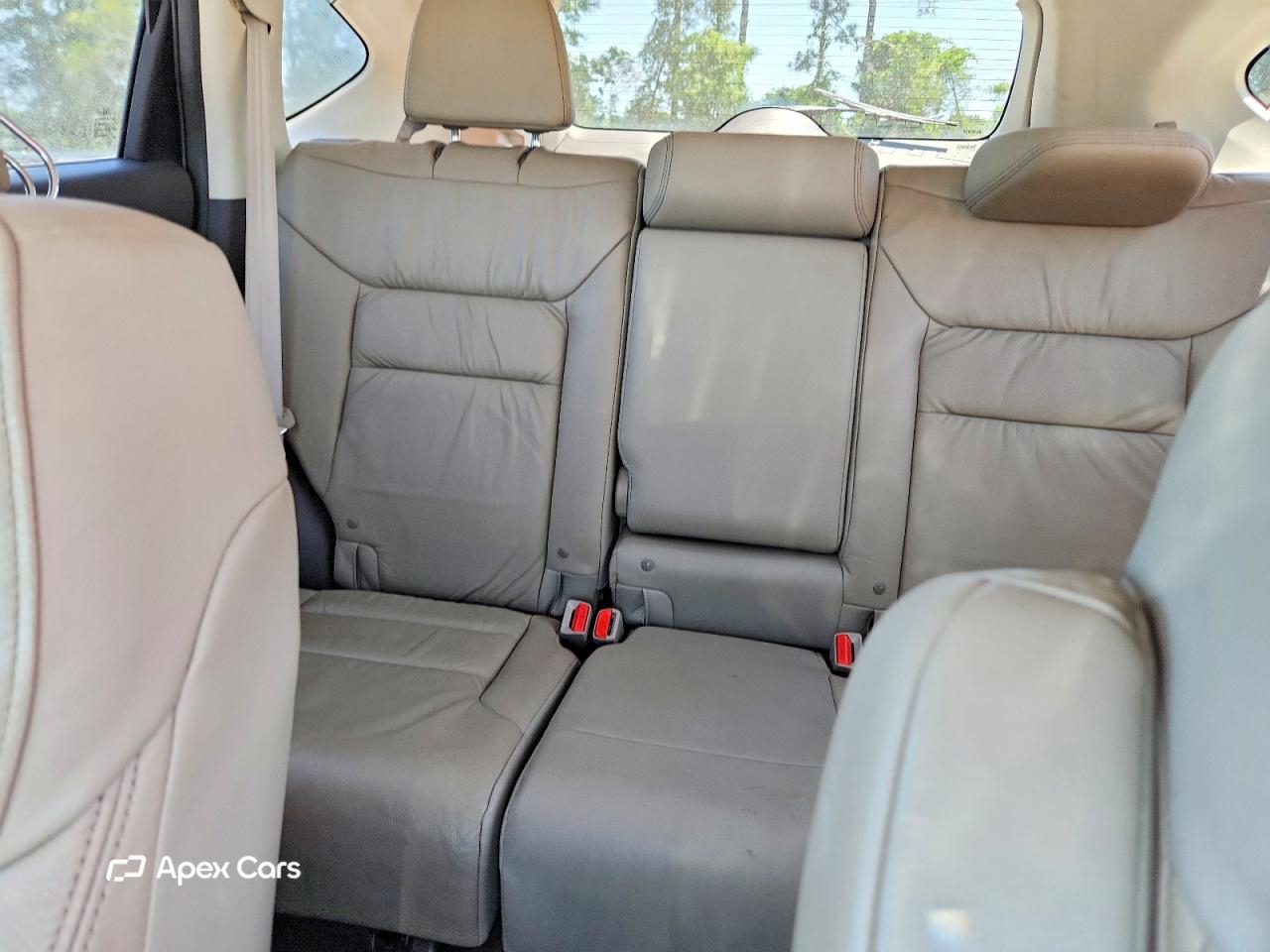 Honda CR-V 2012