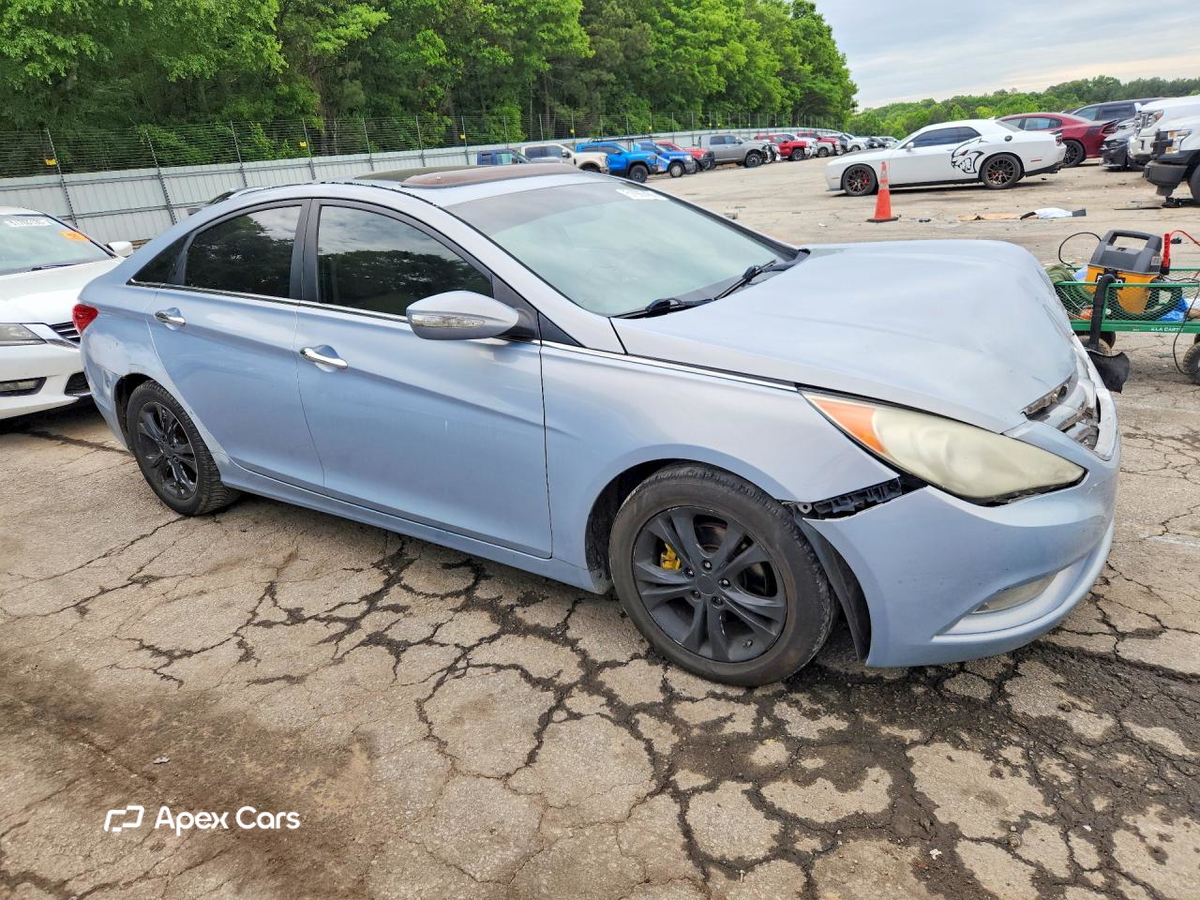 Hyundai Sonata 2011