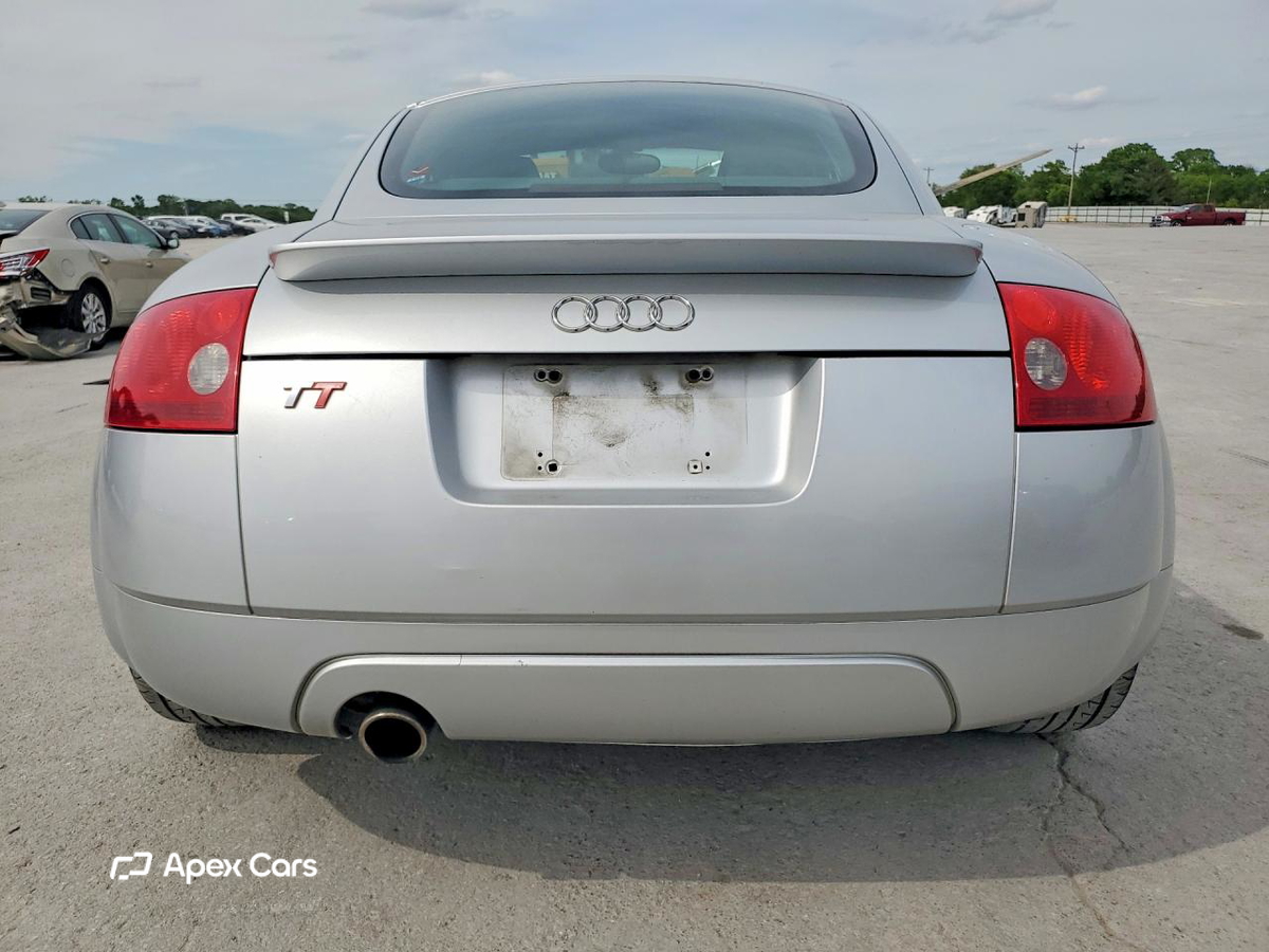 Audi TT 2003