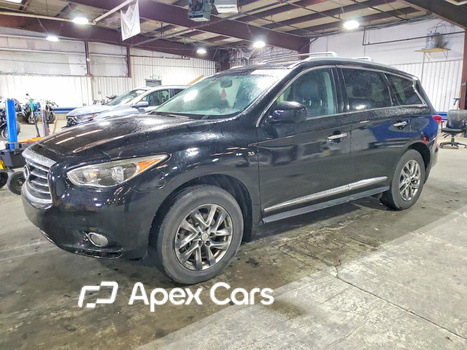 Infiniti QX60 2014 - Image 1 of 13