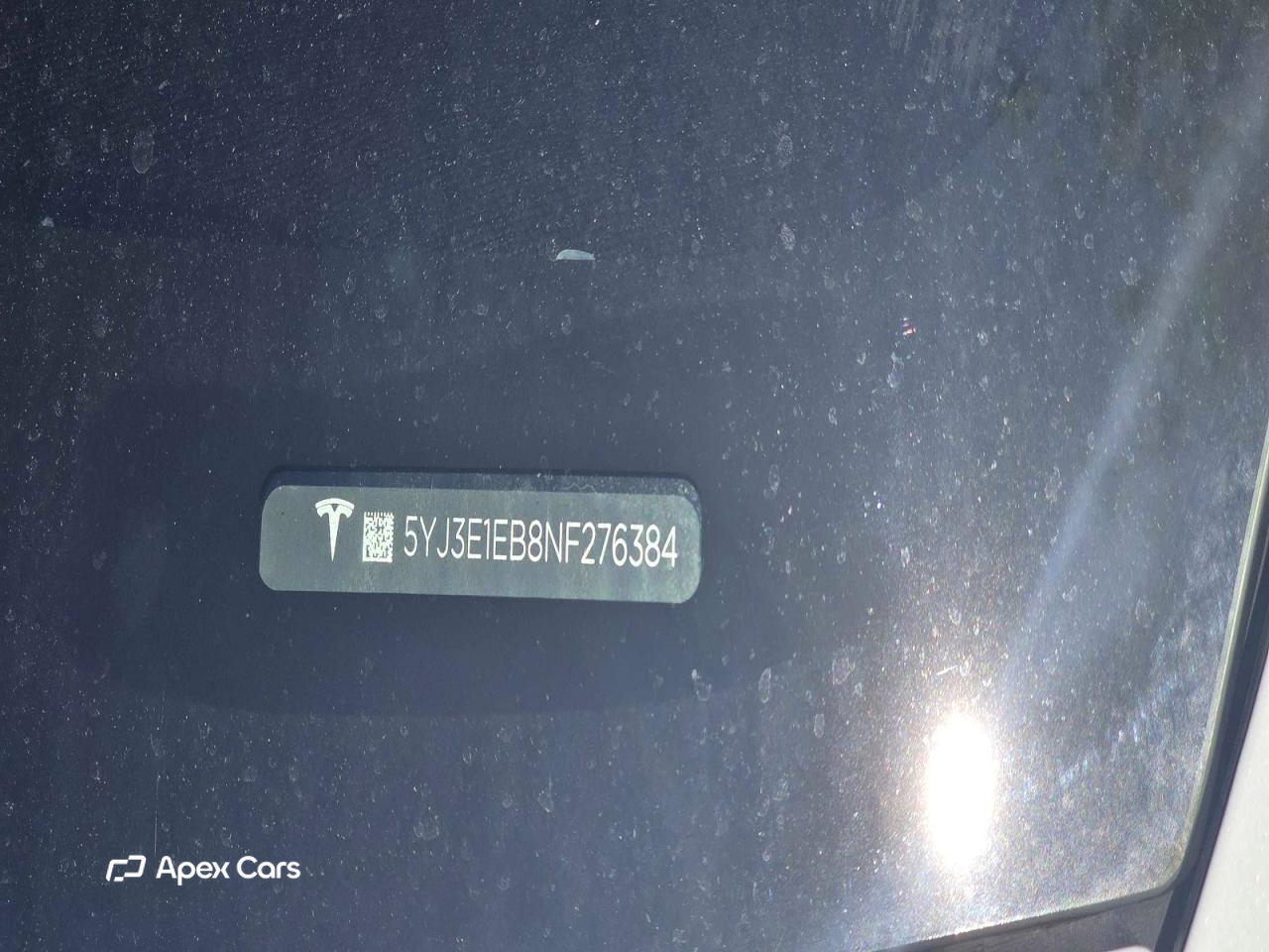 Tesla Model 3 2022