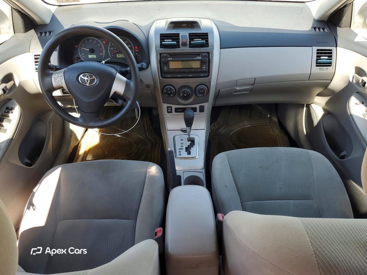 Toyota Corolla 2012