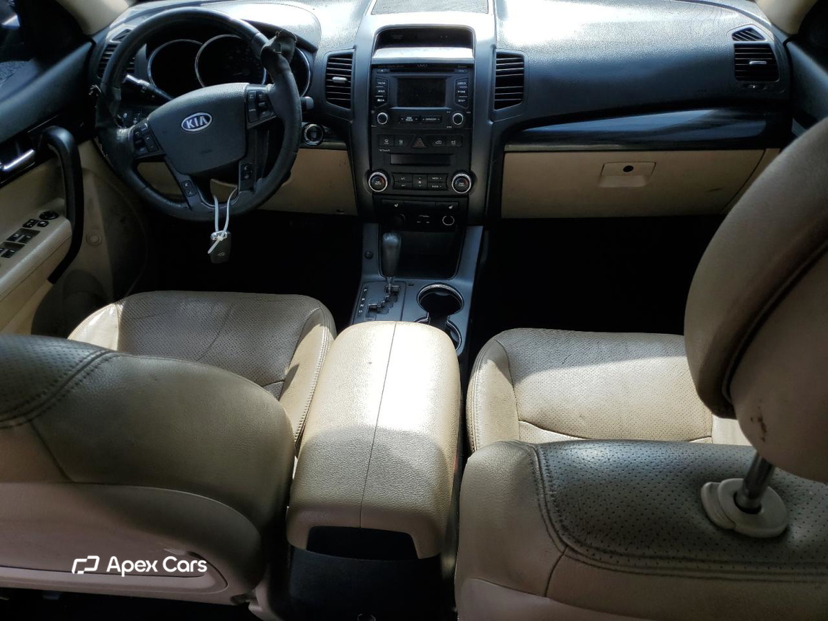 Kia Sorento 2013