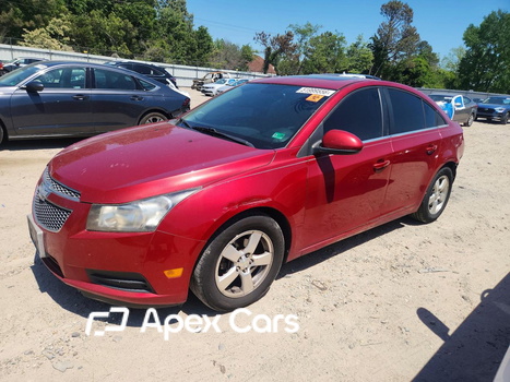 Chevrolet Cruze 2014 - Image 1 of 11