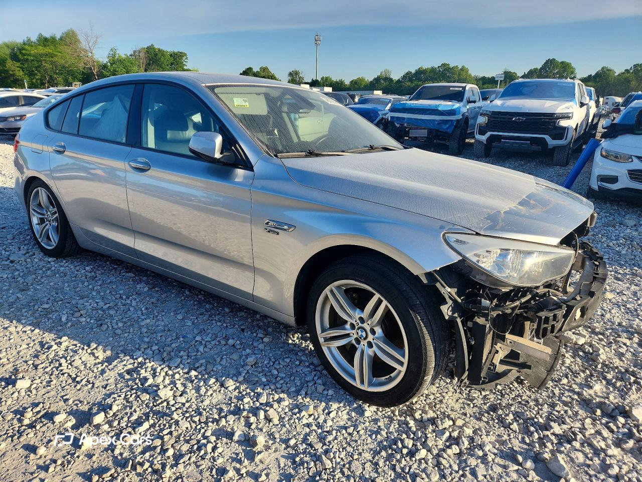 BMW Series 5 2011