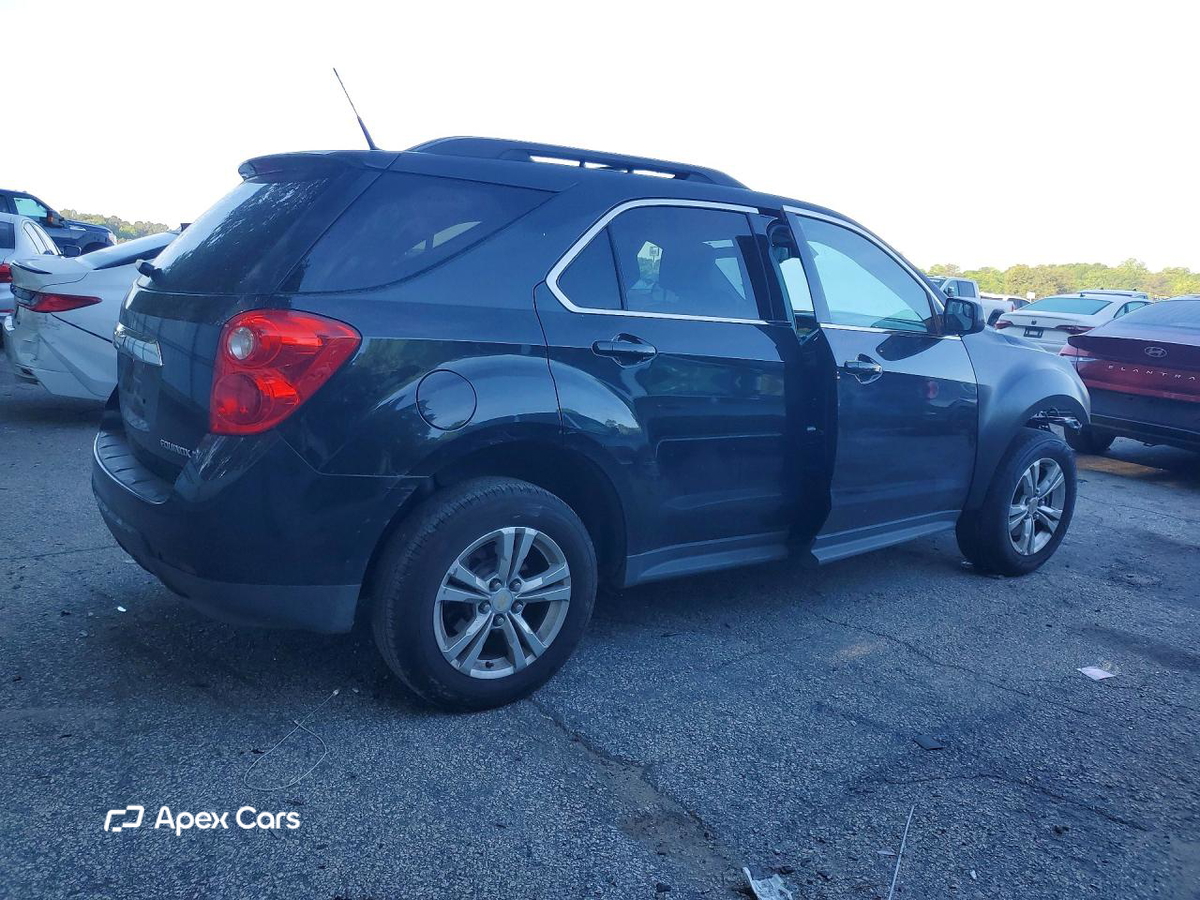 Chevrolet Equinox 2012