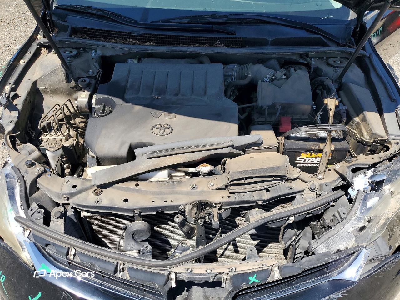 Toyota Avalon 2015