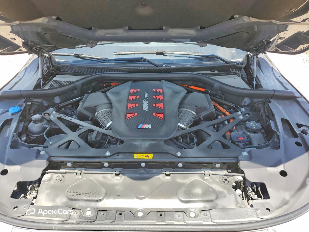 BMW XM 2025
