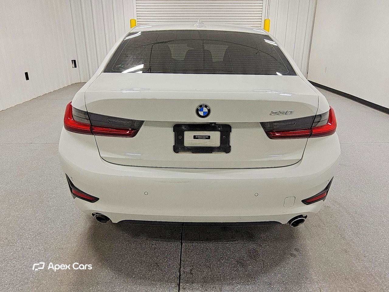 BMW Series 3 2021