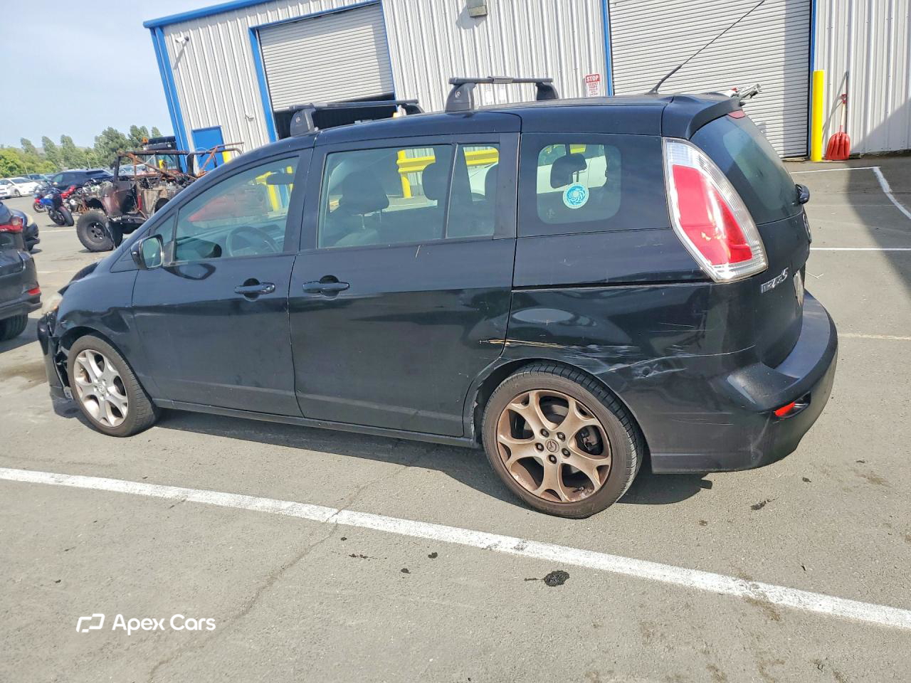 Mazda 5 2010