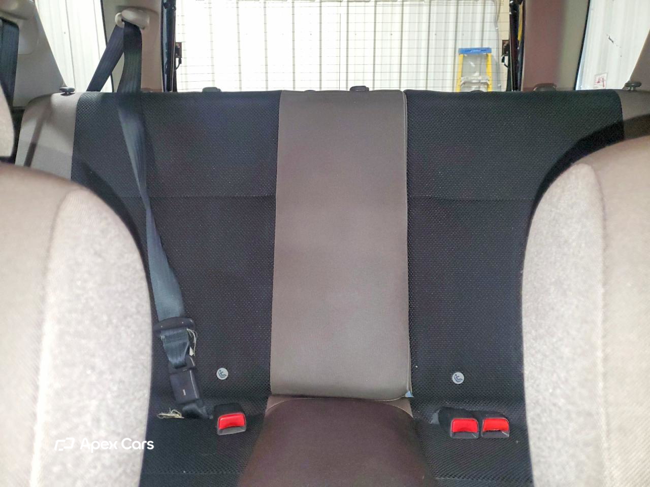 Subaru Impreza 2007