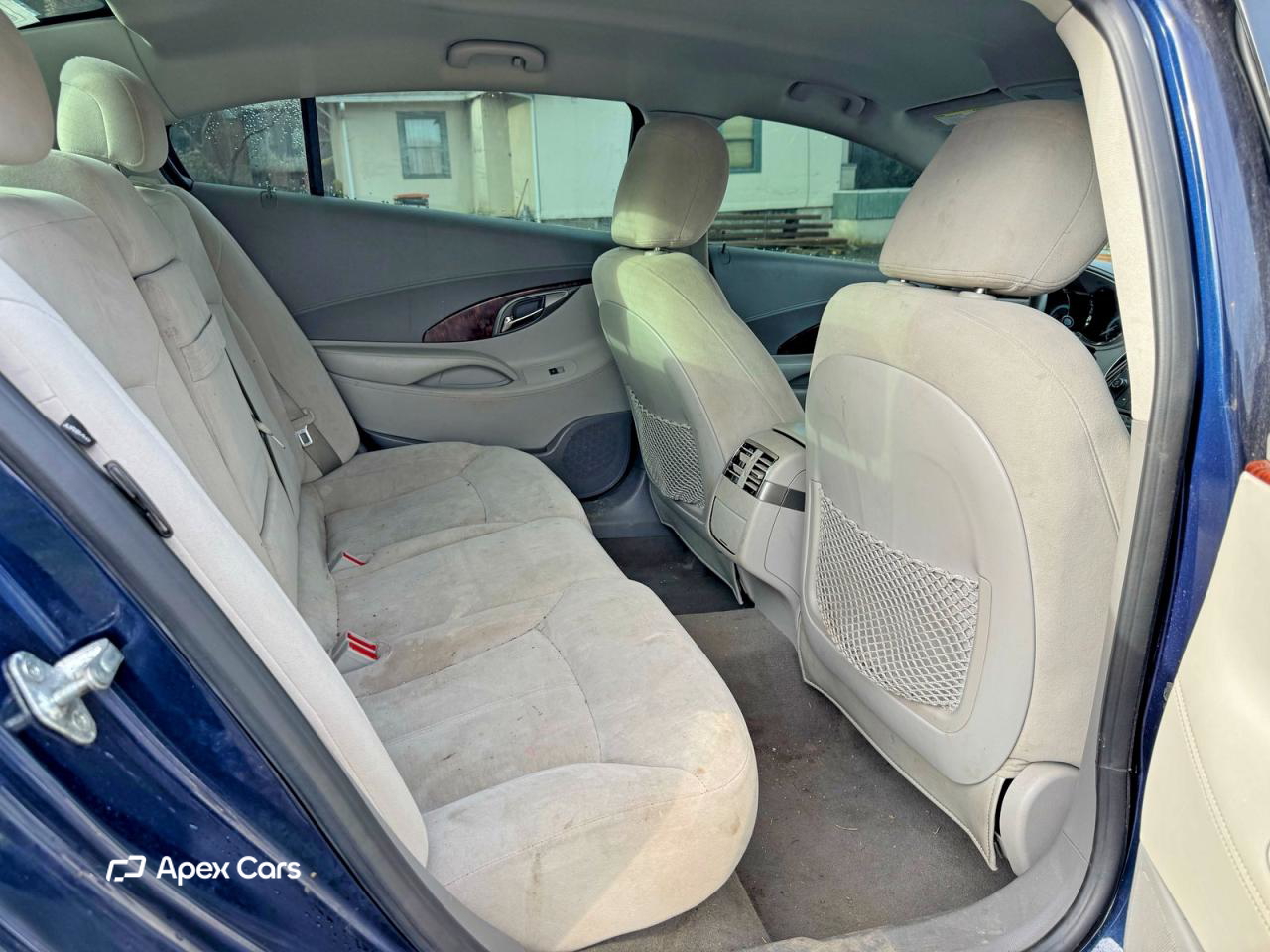Buick LaCrosse 2012