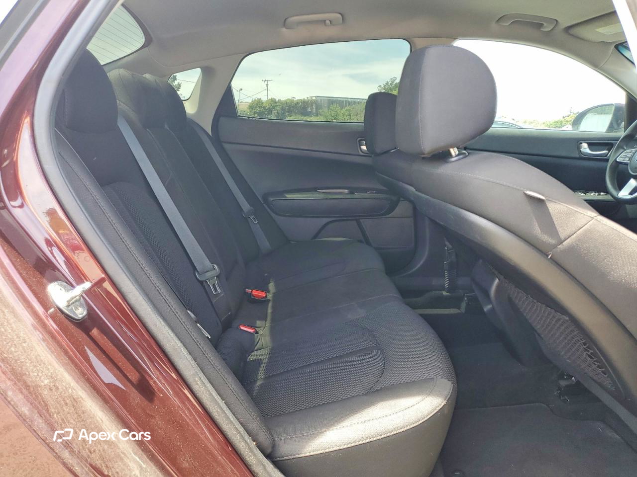Kia Optima 2019