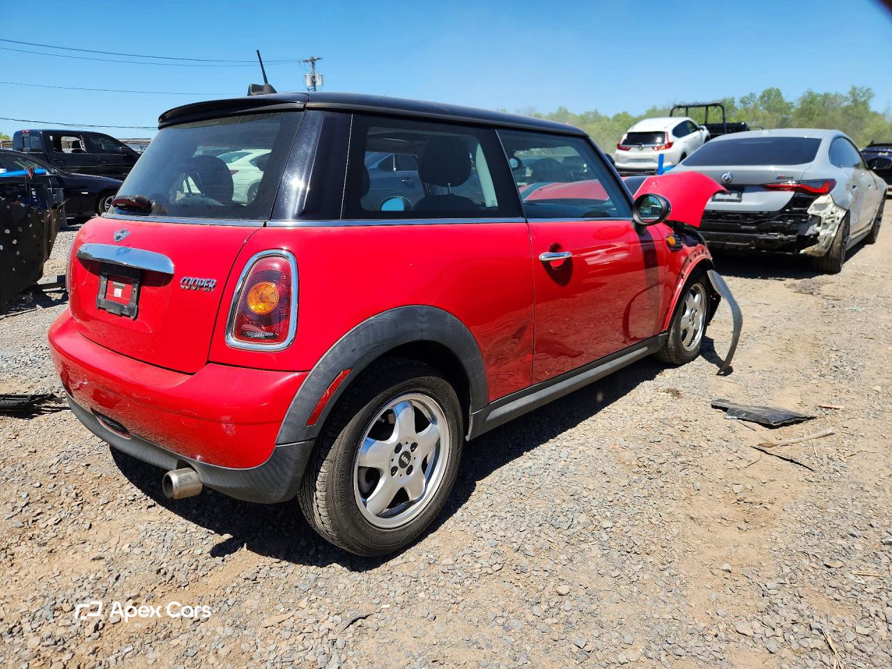 MINI Cooper 2010