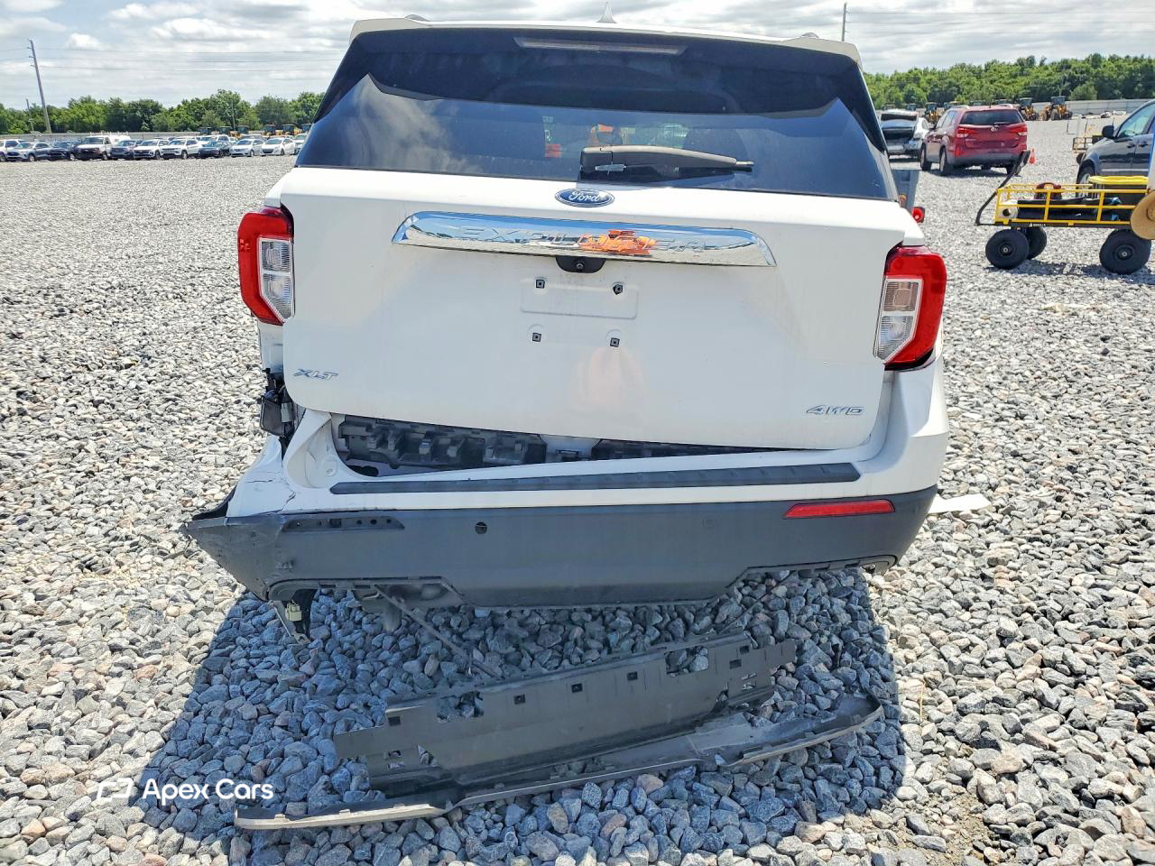 Ford Explorer 2021