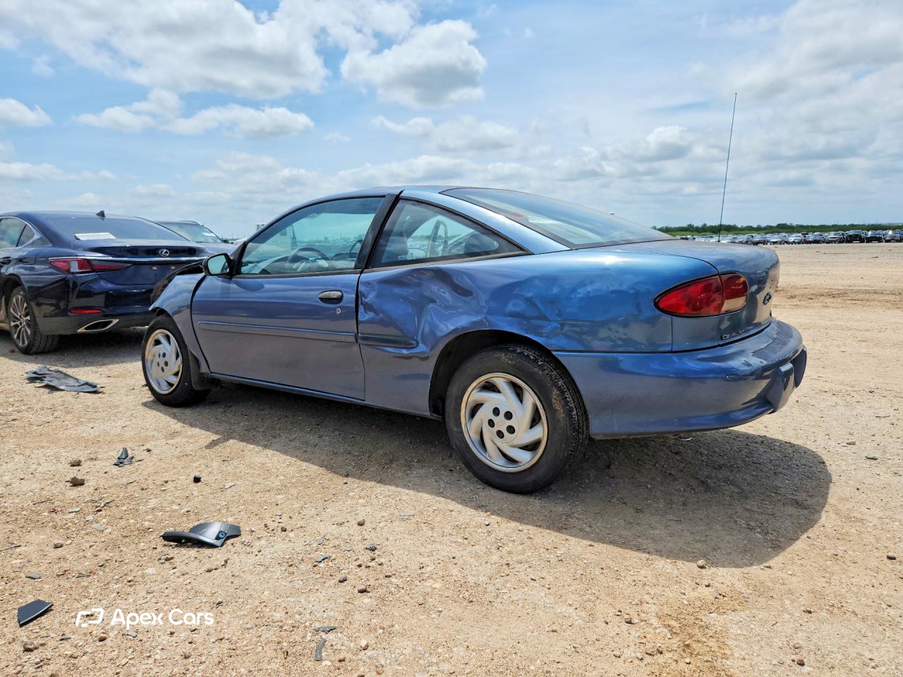 Chevrolet Cavalier 1997