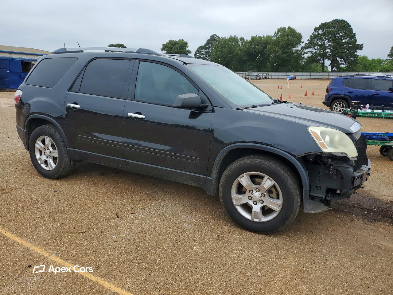 GMC Acadia 2011