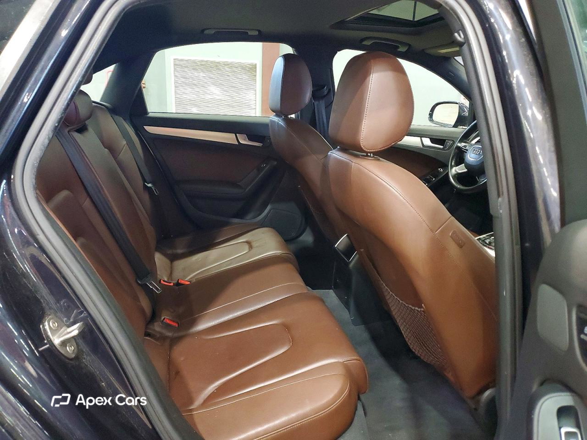 Audi A4 2014