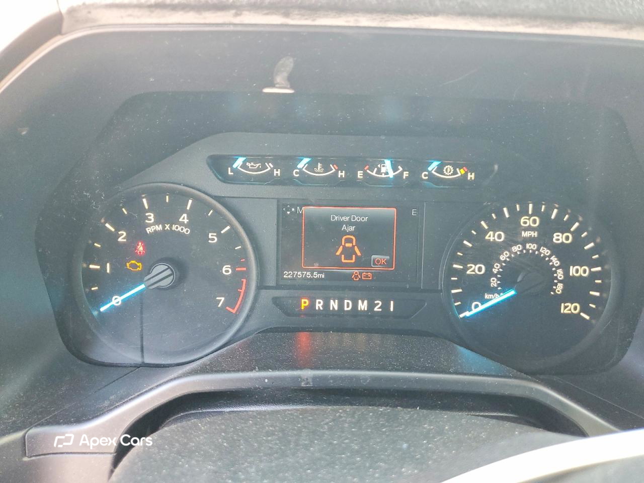Ford F-150 2016