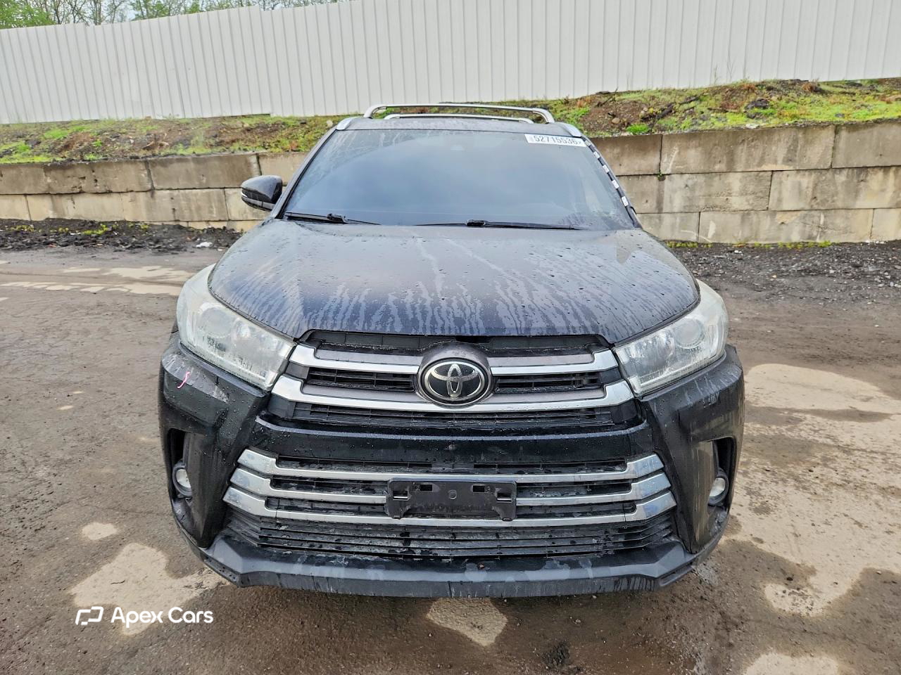 Toyota Highlander 2019