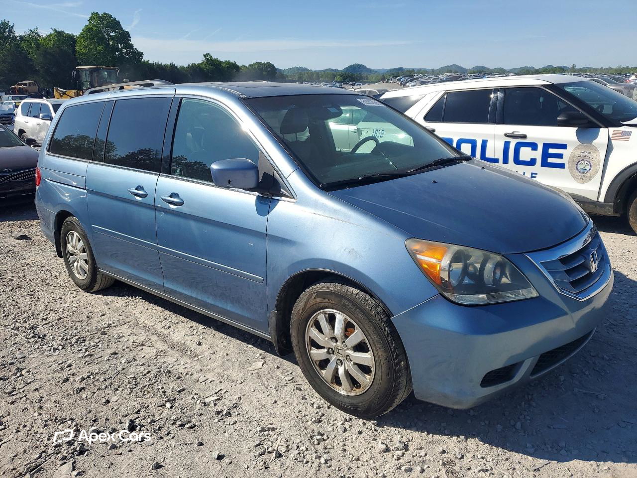 Honda Odyssey 2010