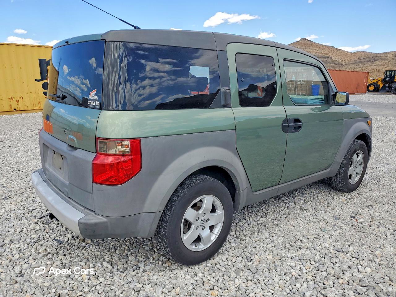 Honda Element 2003