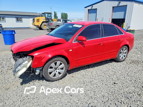 Audi A4 2007 - Zdjęcie 1 z 14