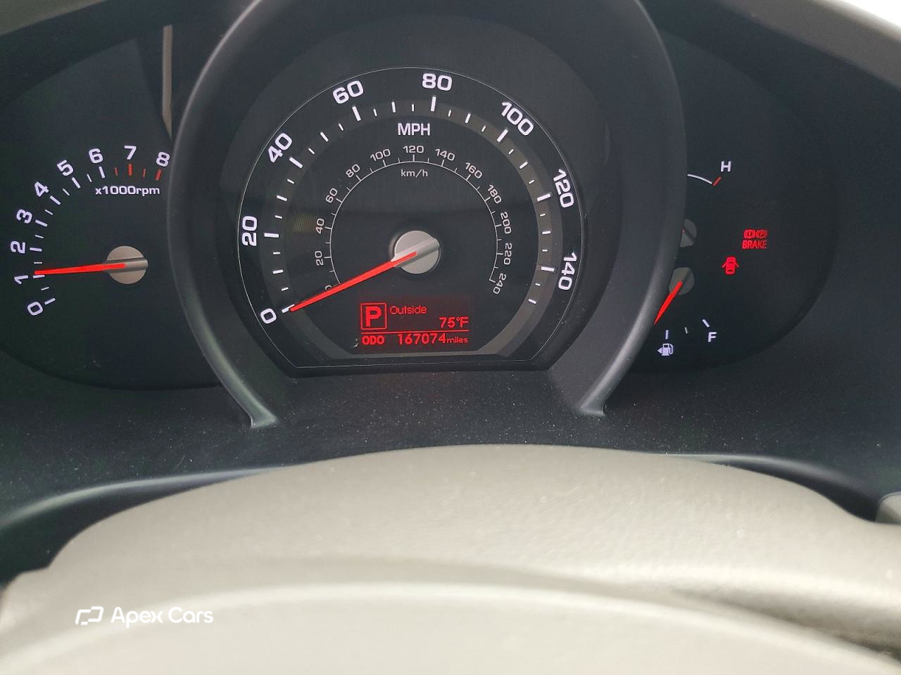 Kia Sportage 2011