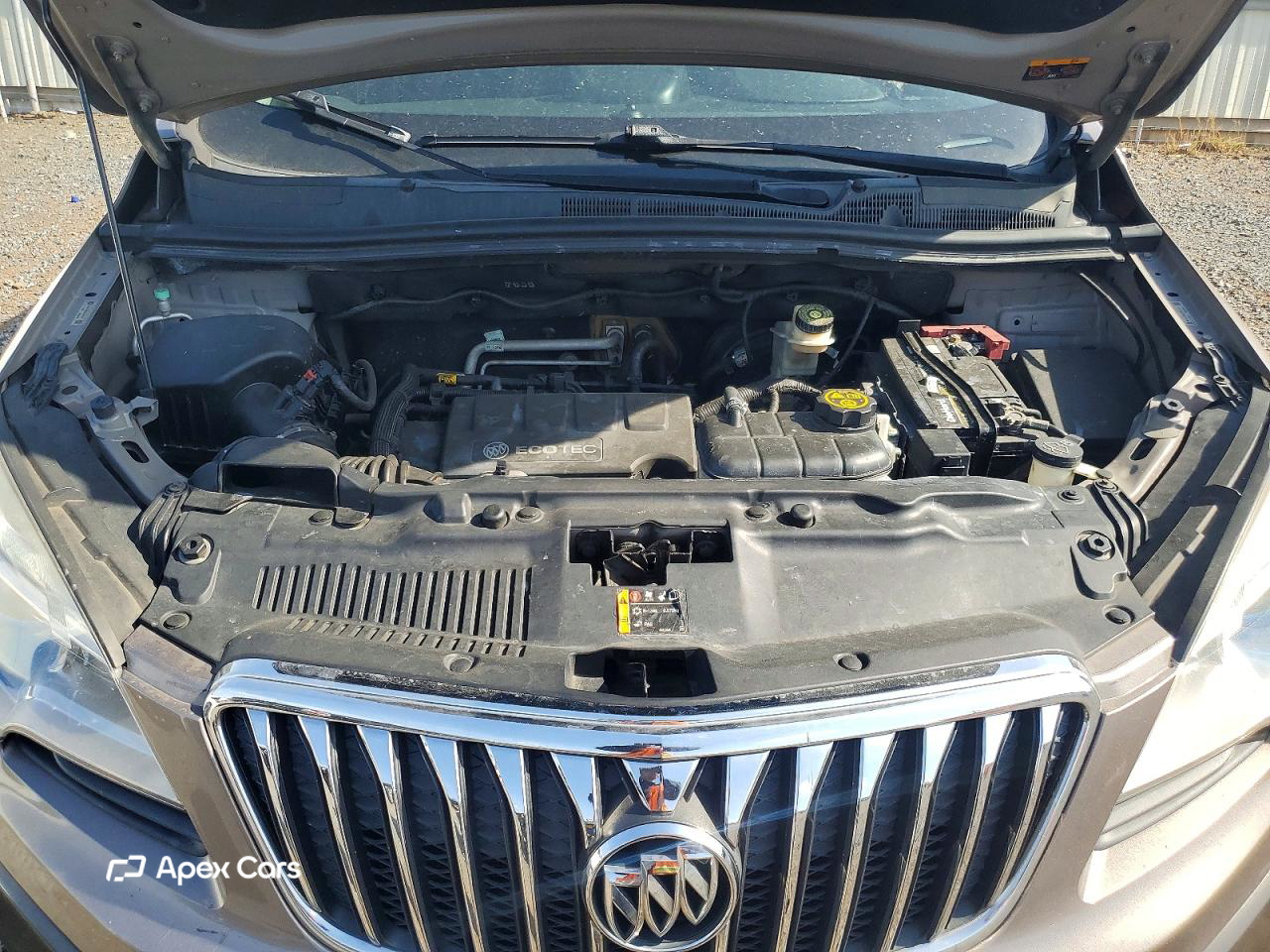 Buick Encore 2014