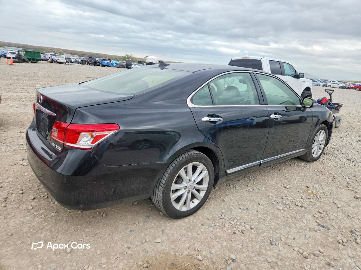 Lexus ES 2012