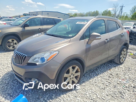 Buick Encore 2014 - Zdjęcie 1 z 12