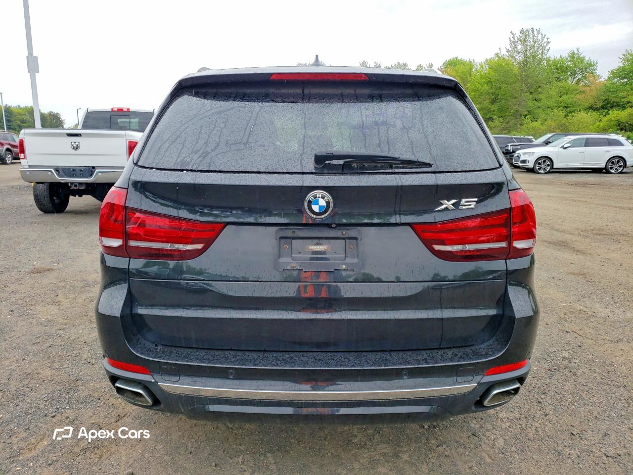 BMW X5 2018
