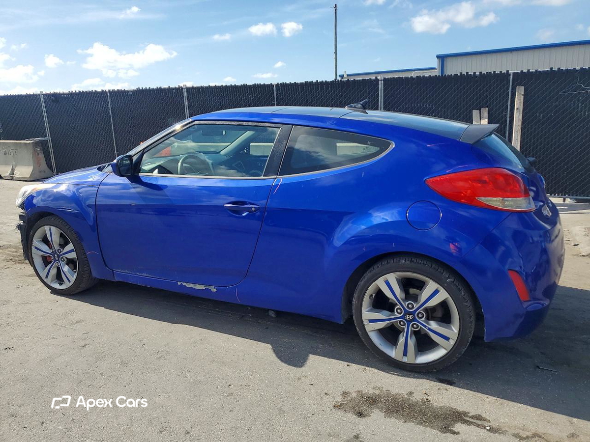 Hyundai Veloster 2014