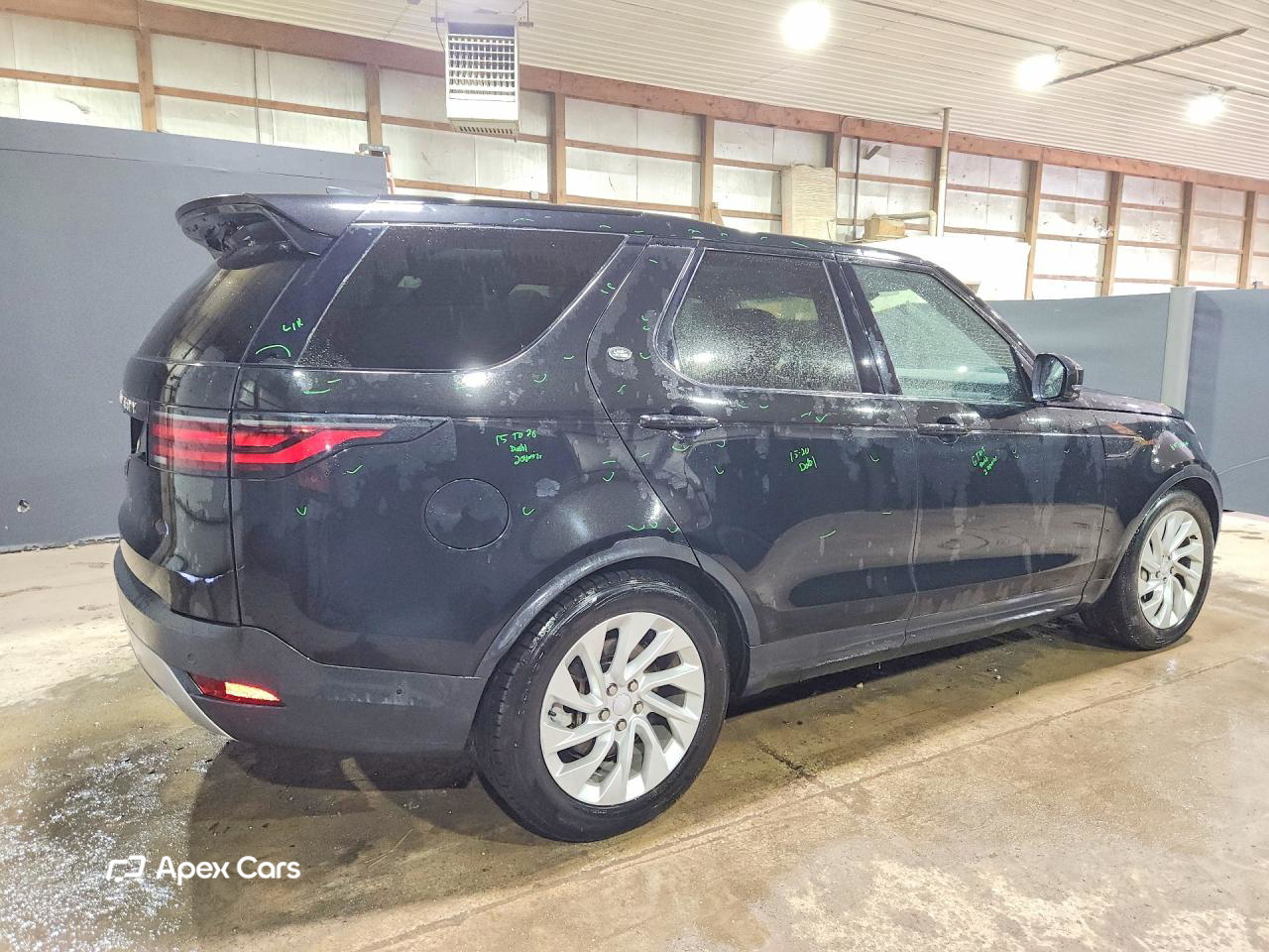 Land Rover Discovery 2024