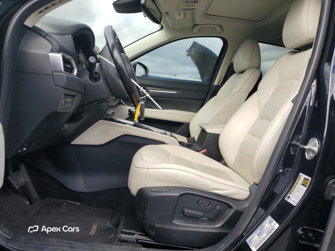 Mazda CX-5 2018