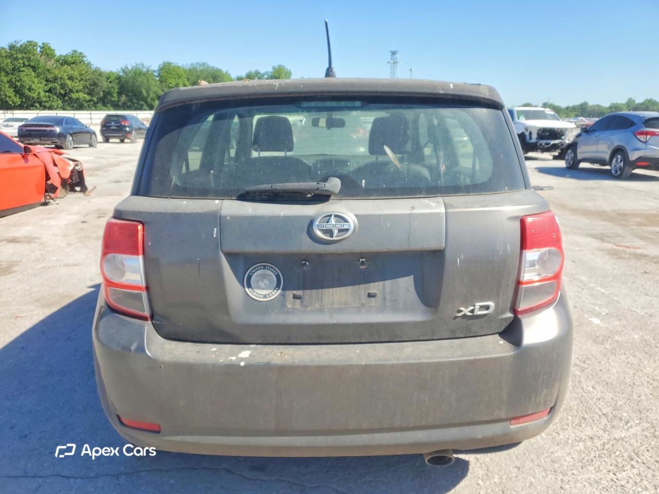 Scion xD 2008