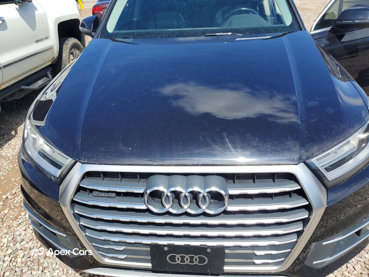 Audi Q7 2018