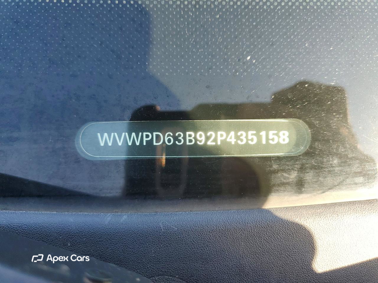 Volkswagen Passat 2002