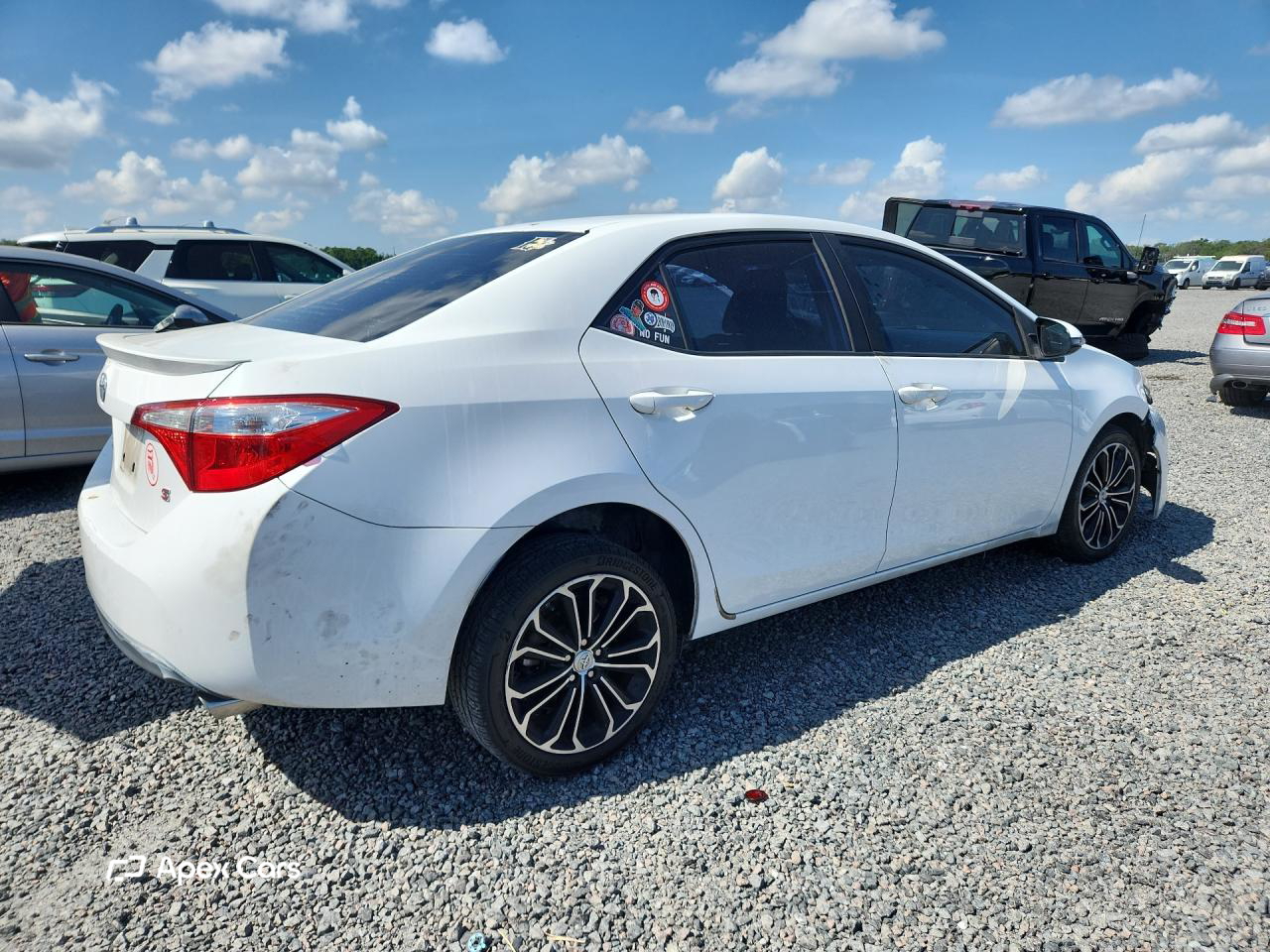 Toyota Corolla 2014