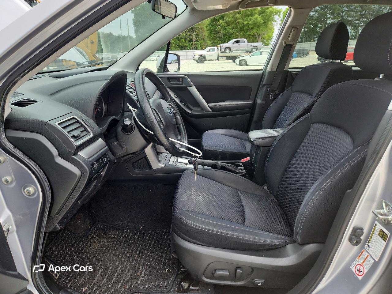 Subaru Forester 2016