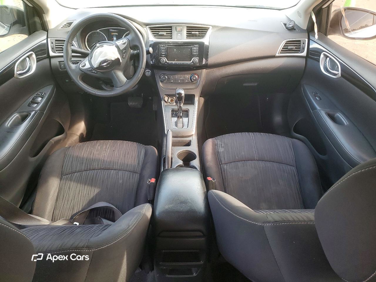 Nissan Sentra 2016