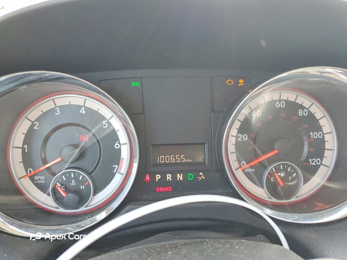 Dodge Caravan 2014