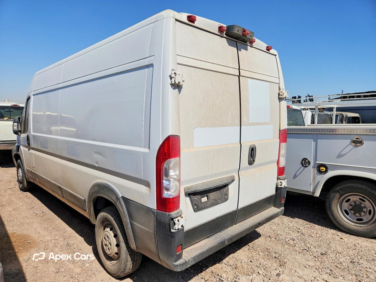 RAM ProMaster City 2020