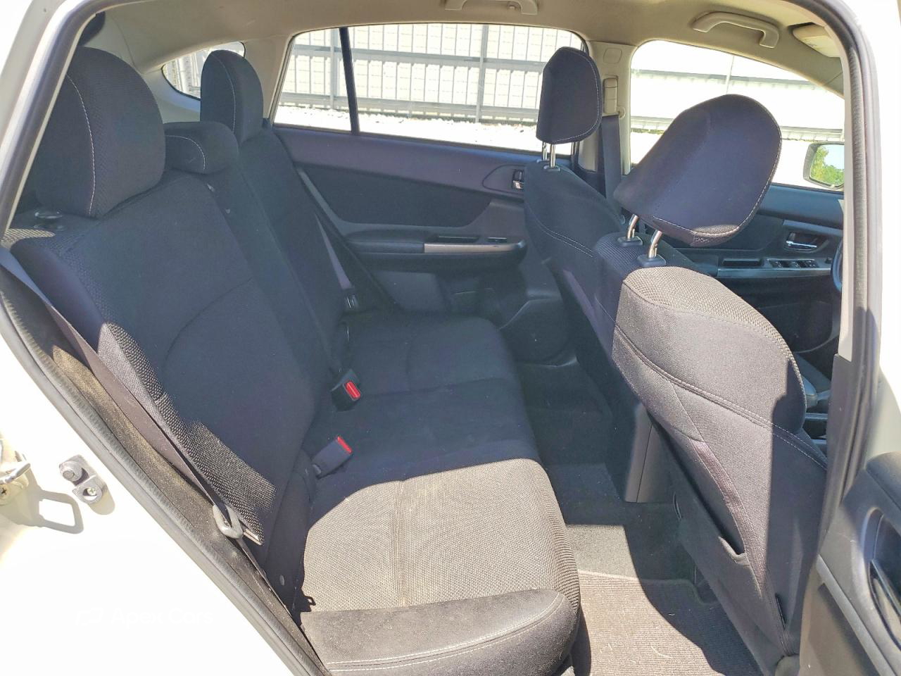Subaru XV 2015