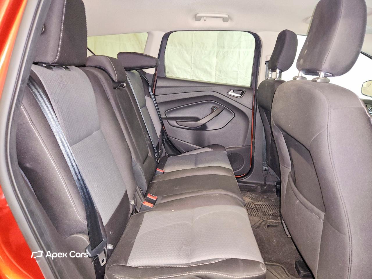 Ford Escape 2019